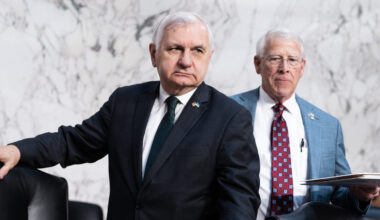 Senate Democrats block NDAA amid concerns on Iran War, budget topline