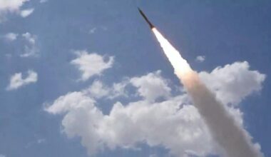 Iranian forces: missiles and drones fired at US targets in Gulf States | Conflict News