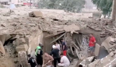 US strikes cause extensive damage on Iran’s Qeshm Island | Conflict News
