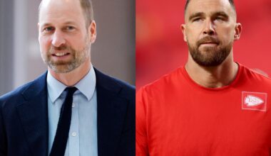 Prince William Makes a Surprise Appearance on Travis Kelce's Podcast