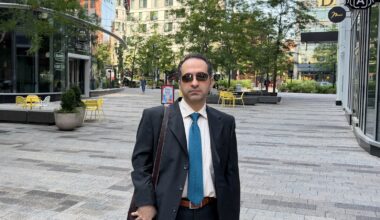 US citizen is found guilty of helping export tech to Iran in violation of sanctions