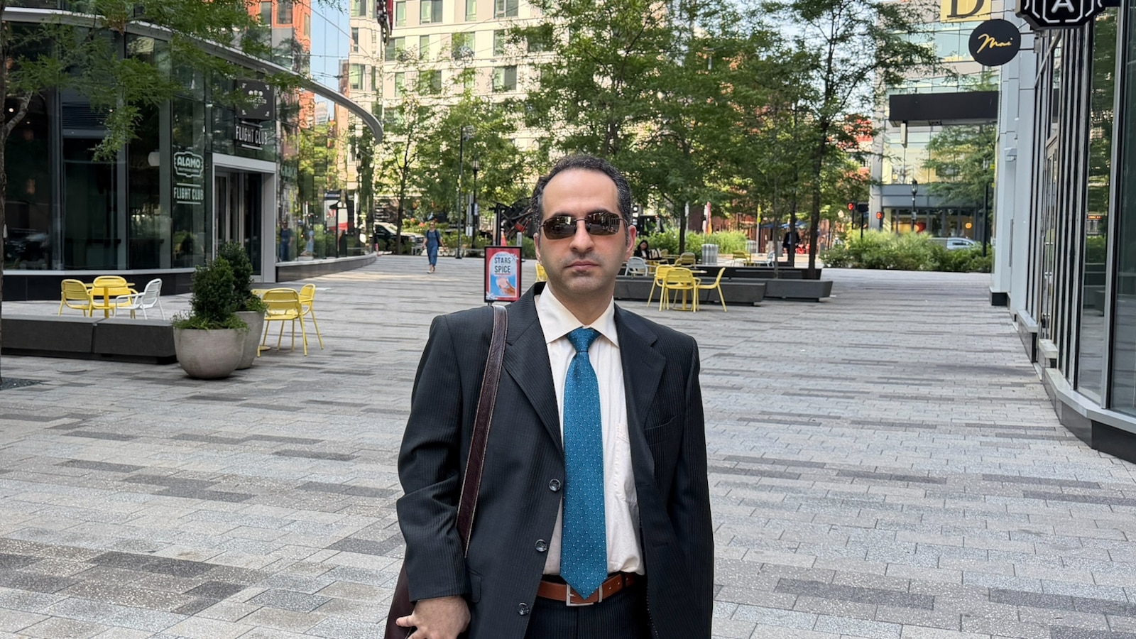US citizen is found guilty of helping export tech to Iran in violation of sanctions