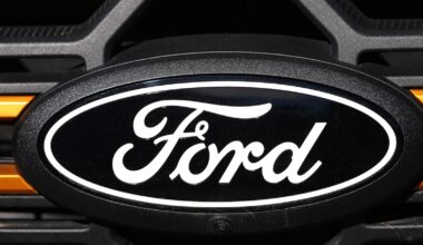 Ford recalls more than half a million Broncos due to engine fire risk