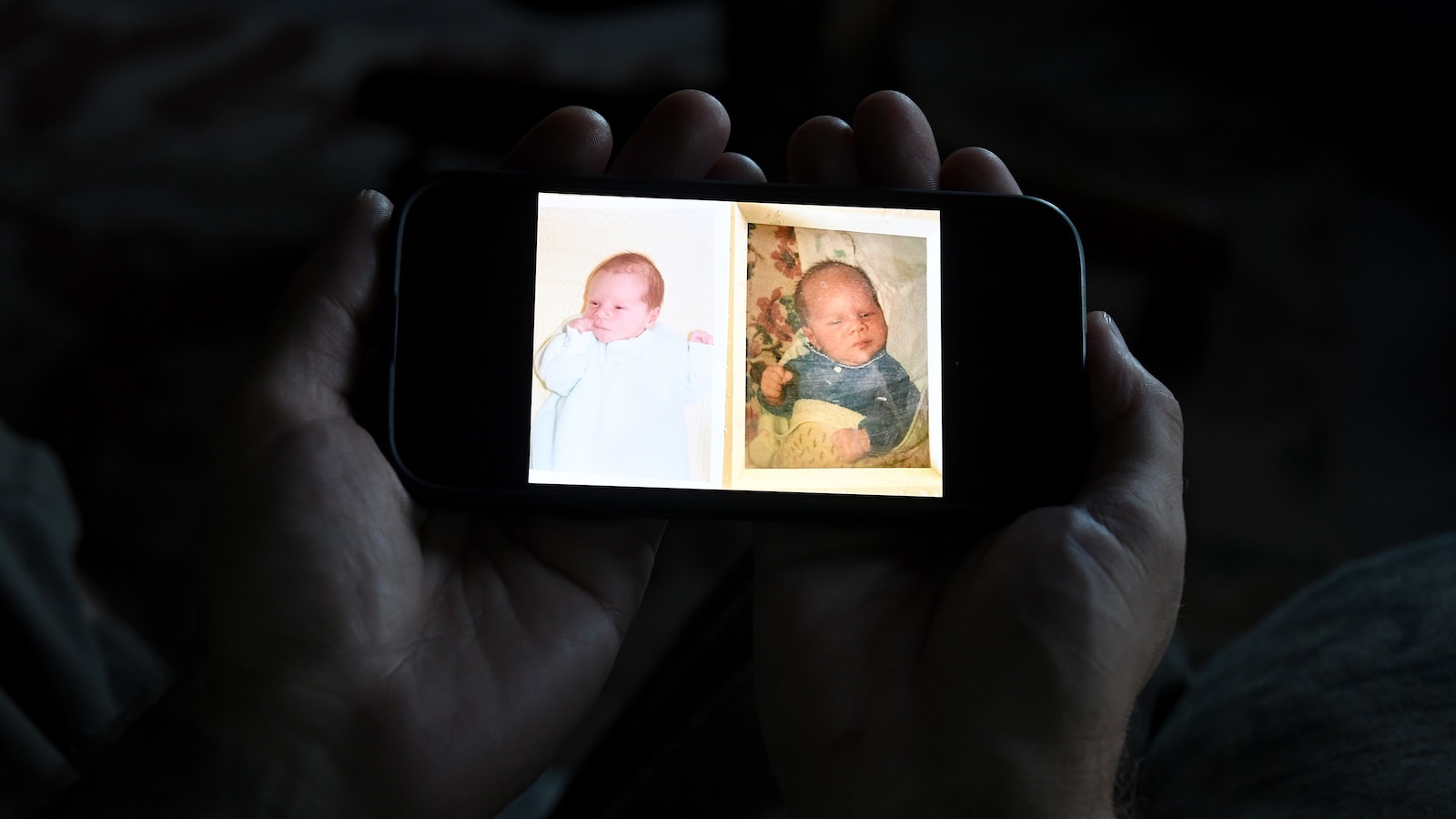 Men sue hospital after DNA tests showed they were switched at birth 38 years ago