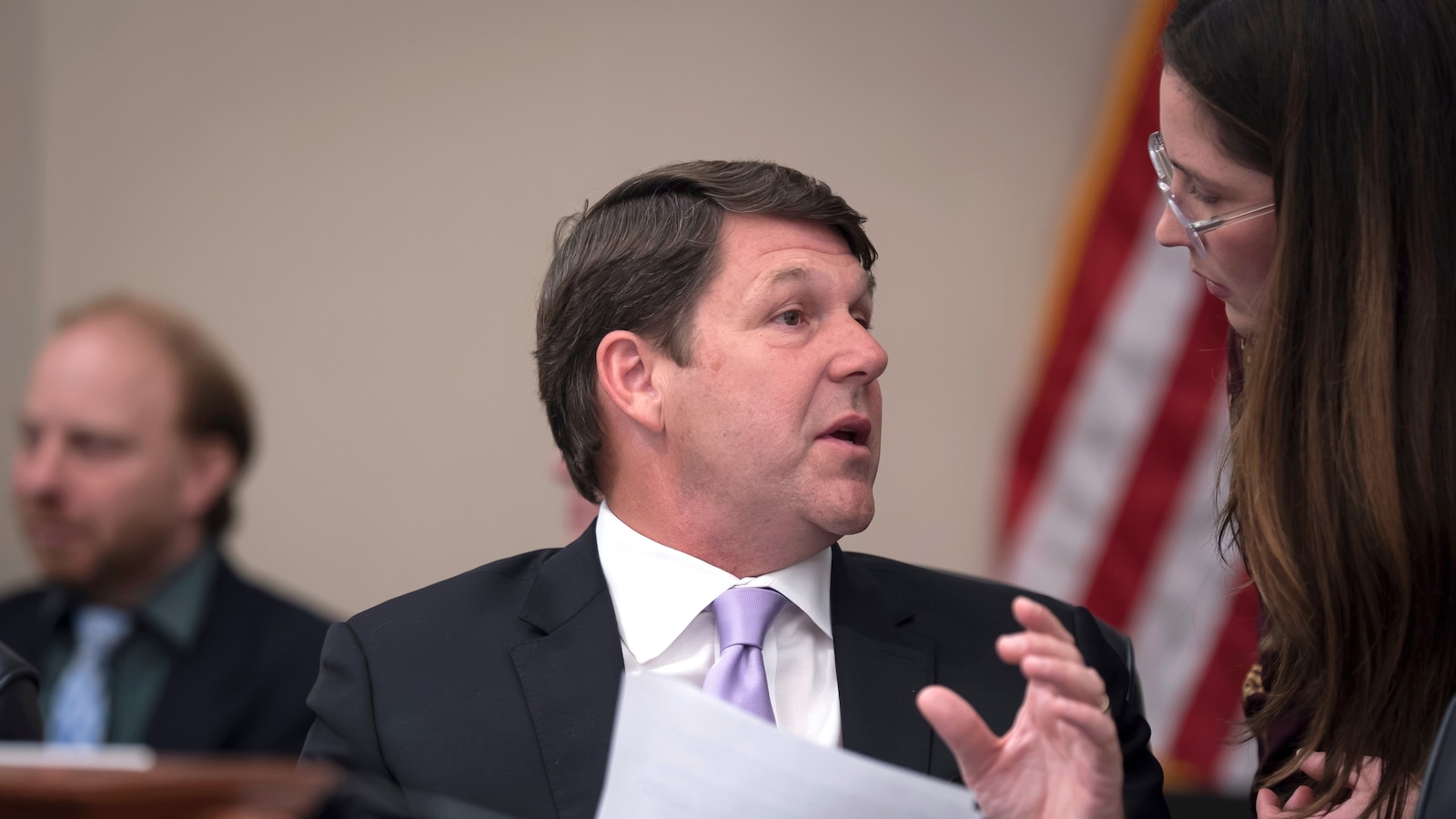 House Republicans' $95 billion Iran war package clears first hurdle