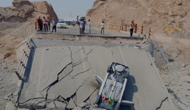 US strikes Iran's Revolutionary Guard over attack that killed troops in Jordan