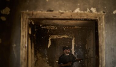 Israel detains over 70 suspects following deadly violence in the West Bank