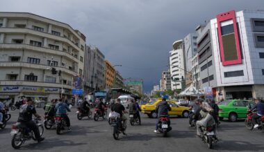 Lawsuit says US illegally shared confidential information on Iranian asylum seekers with Iran