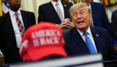 Trump Accounts launch July 4, giving newborns $1,000. Here's what to know