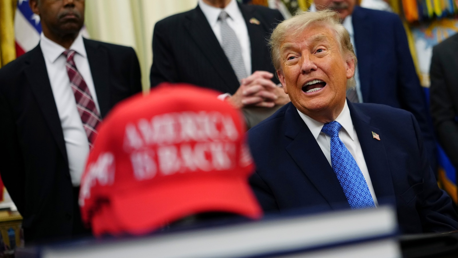 Trump Accounts launch July 4, giving newborns $1,000. Here's what to know