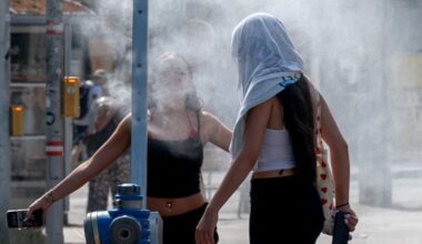 Unprecedented European Heatwave Has Killed More Than 20,000, New Study Claims