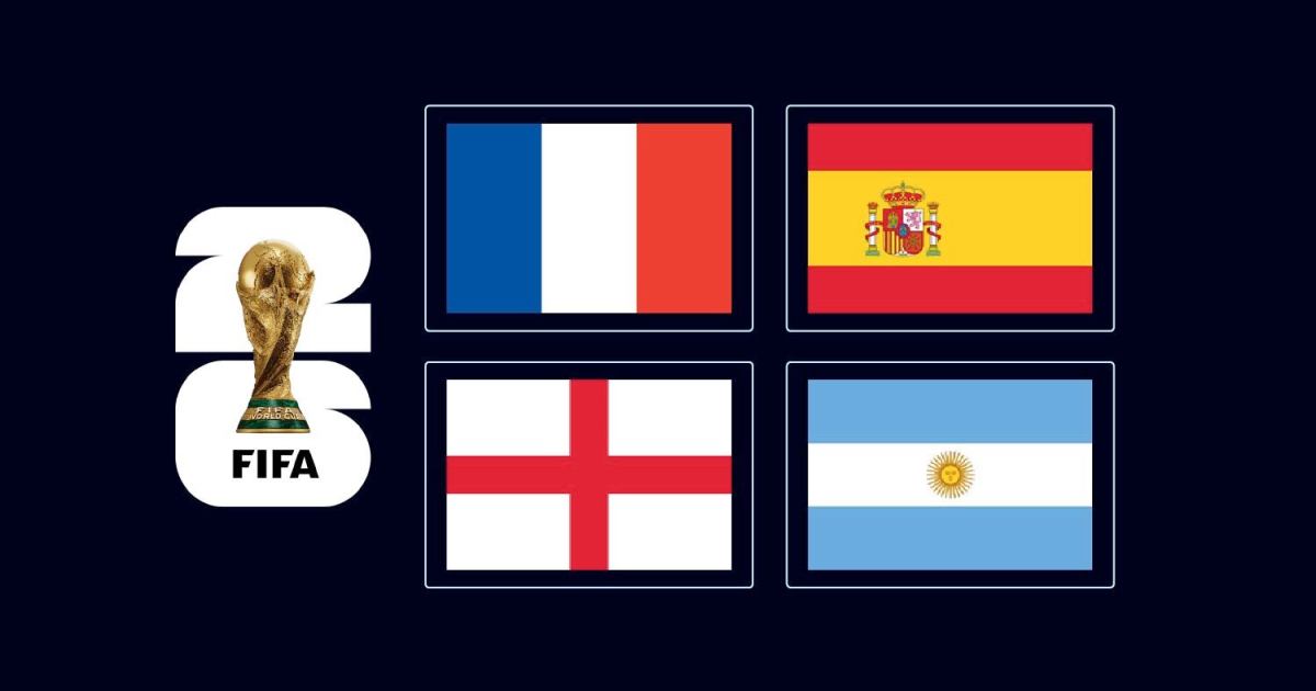 Who will win the 2026 FIFA World Cup? Here’s what AI predicts | World Cup 2026 News