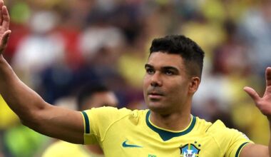 World Cup Fantasy: Casemiro + Paqueta injuries, Bruno G delivers again