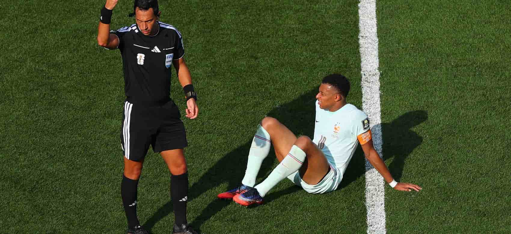 World Cup Fantasy: Mbappe injury latest + France’s mean defence