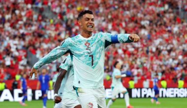 World Cup Fantasy: Ronaldo pen, Mendes good + Portugal's dodgy defence