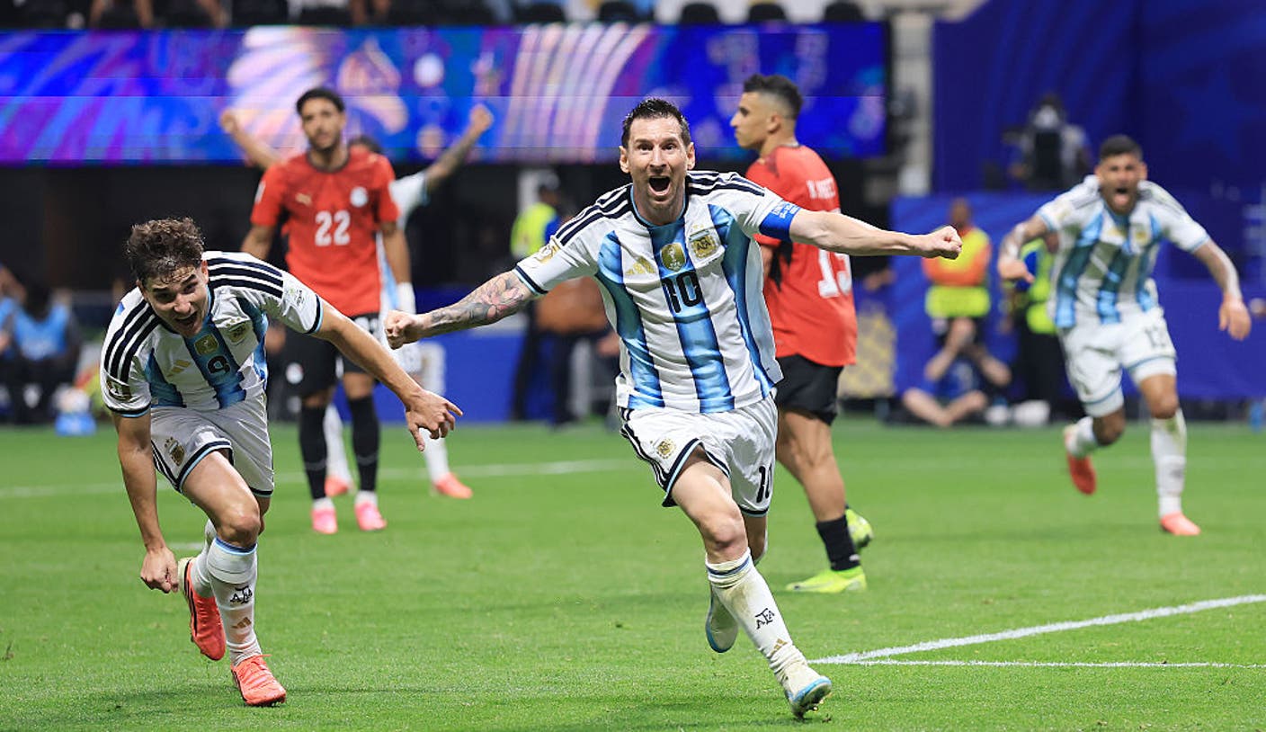 How to Watch the World Cup Today: Schedule, Times, TV, Streaming for Argentina, Norway, England, More