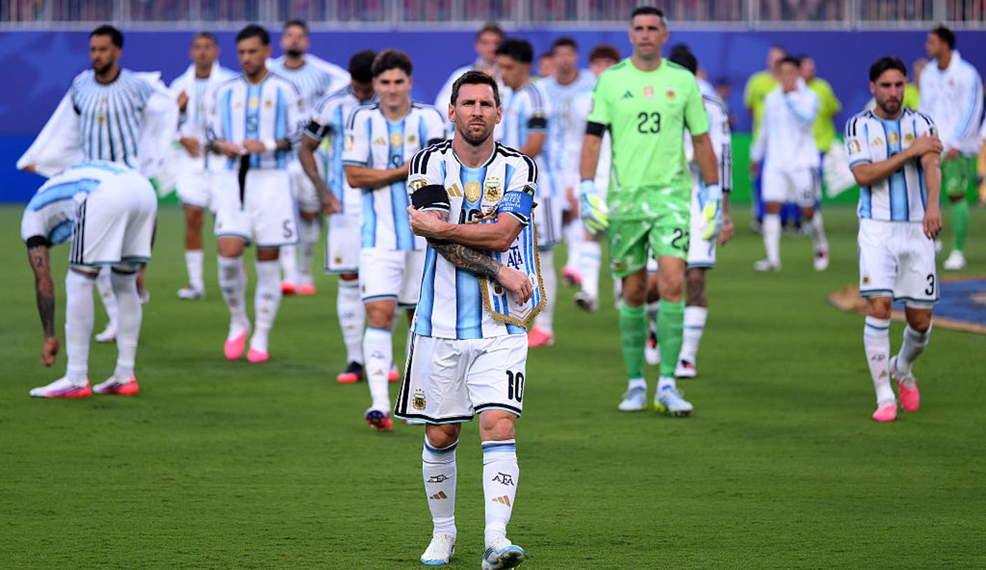 Are There Any World Cup Games Today? Semifinal Schedule France vs Spain, England vs Argentina