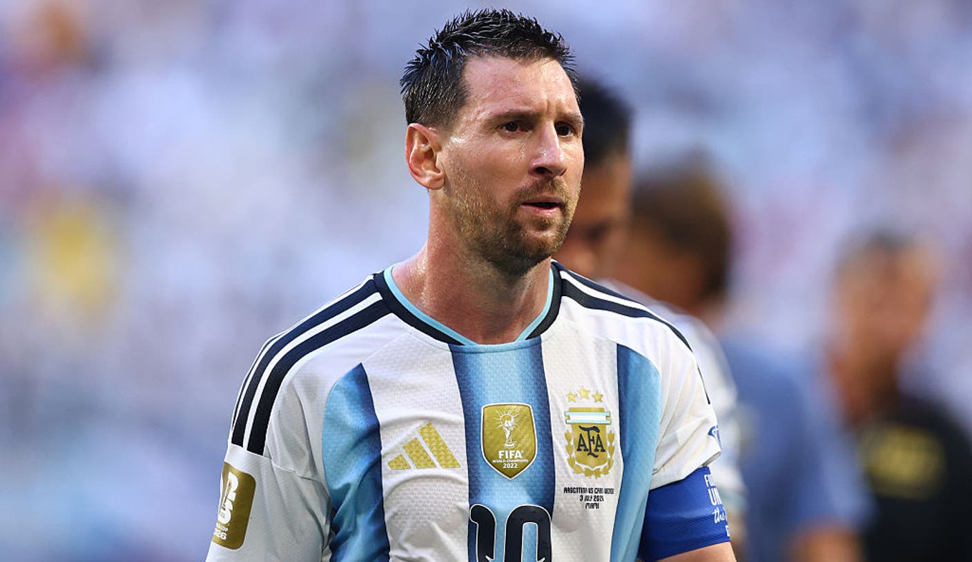 How to Watch the World Cup Today: Schedule, Times, TV, Streaming for Argentina, Egypt, Switzerland, Colombia