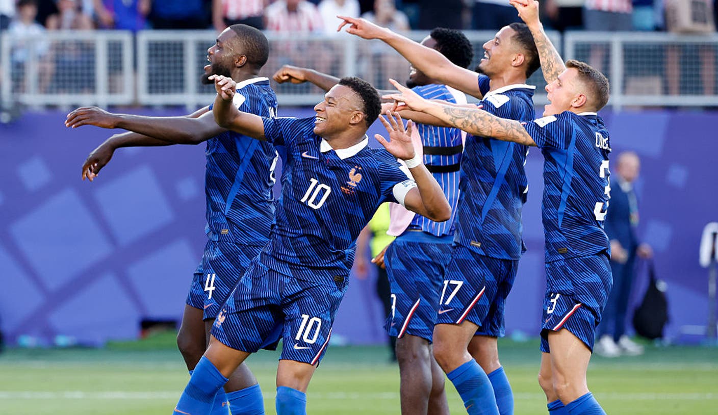 How to Watch the World Cup Today: Schedule, Times, TV, Streaming for Quarterfinal Opener