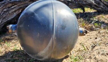 Mysterious Spheres Found in Australia Are Likely Space Debris