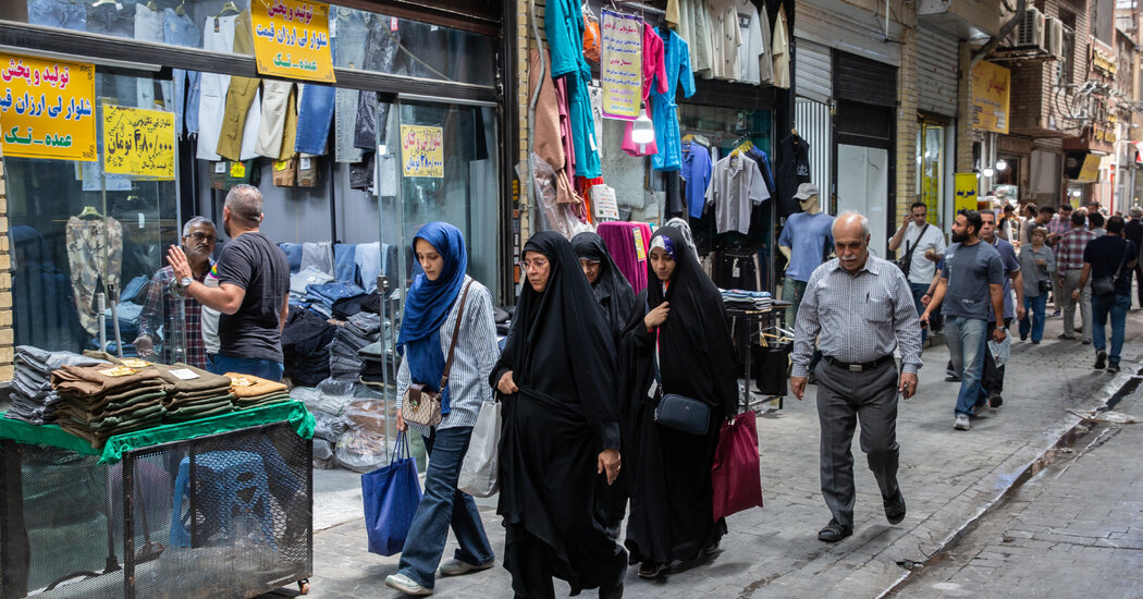 U.S. Hopes for Investment in Iran Would Break With Decades of History