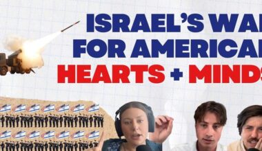 How much is your support for Israel worth? Try $1 billion.