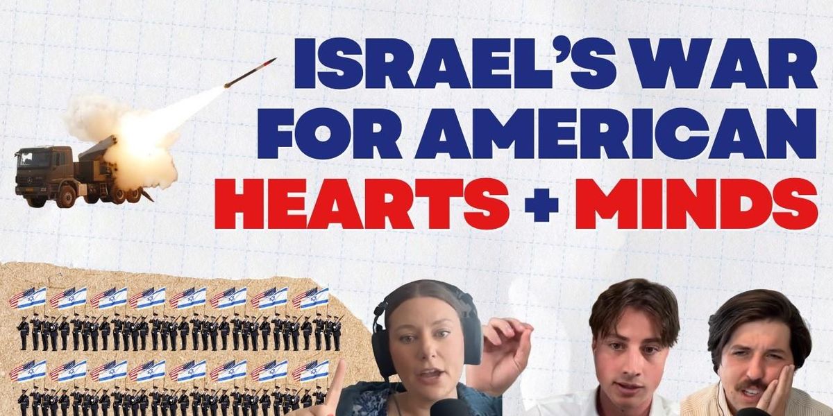 How much is your support for Israel worth? Try $1 billion.