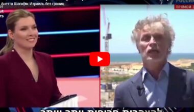 The Blogs: When Israel’s Right Starts Asking About Russian Media Influence | Alexander Lutsenko