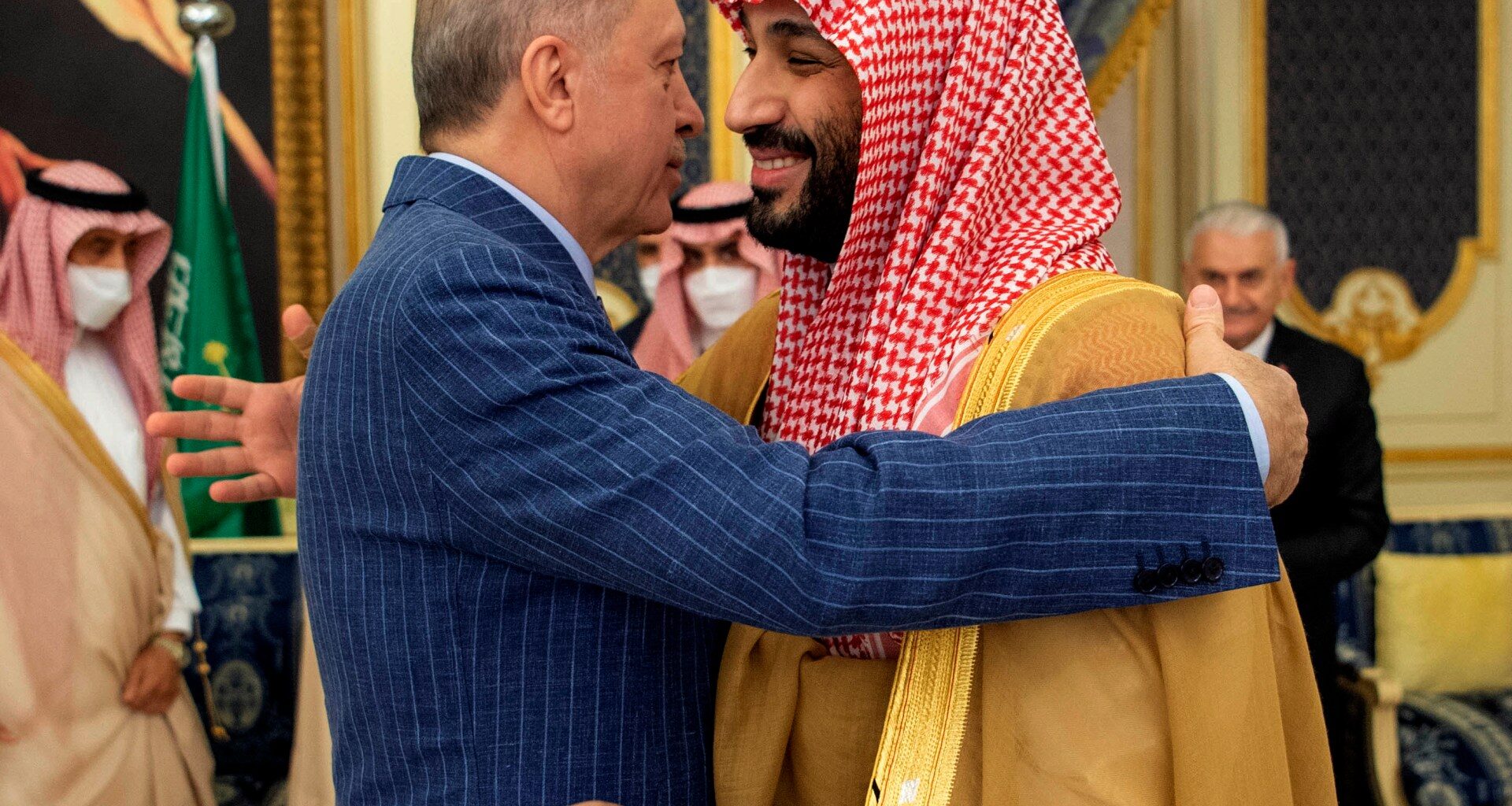Turkiye’s Erdogan visits Saudi Arabia: What to expect | Military News