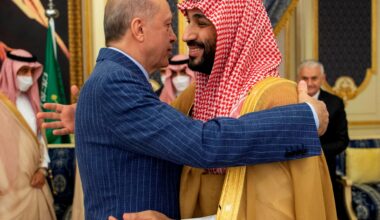 Turkiye’s Erdogan visits Saudi Arabia: What to expect | Military News
