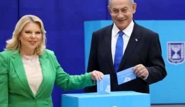 Netanyahu’s Likud Party holds primaries ahead of Israel’s general elections | Benjamin Netanyahu News