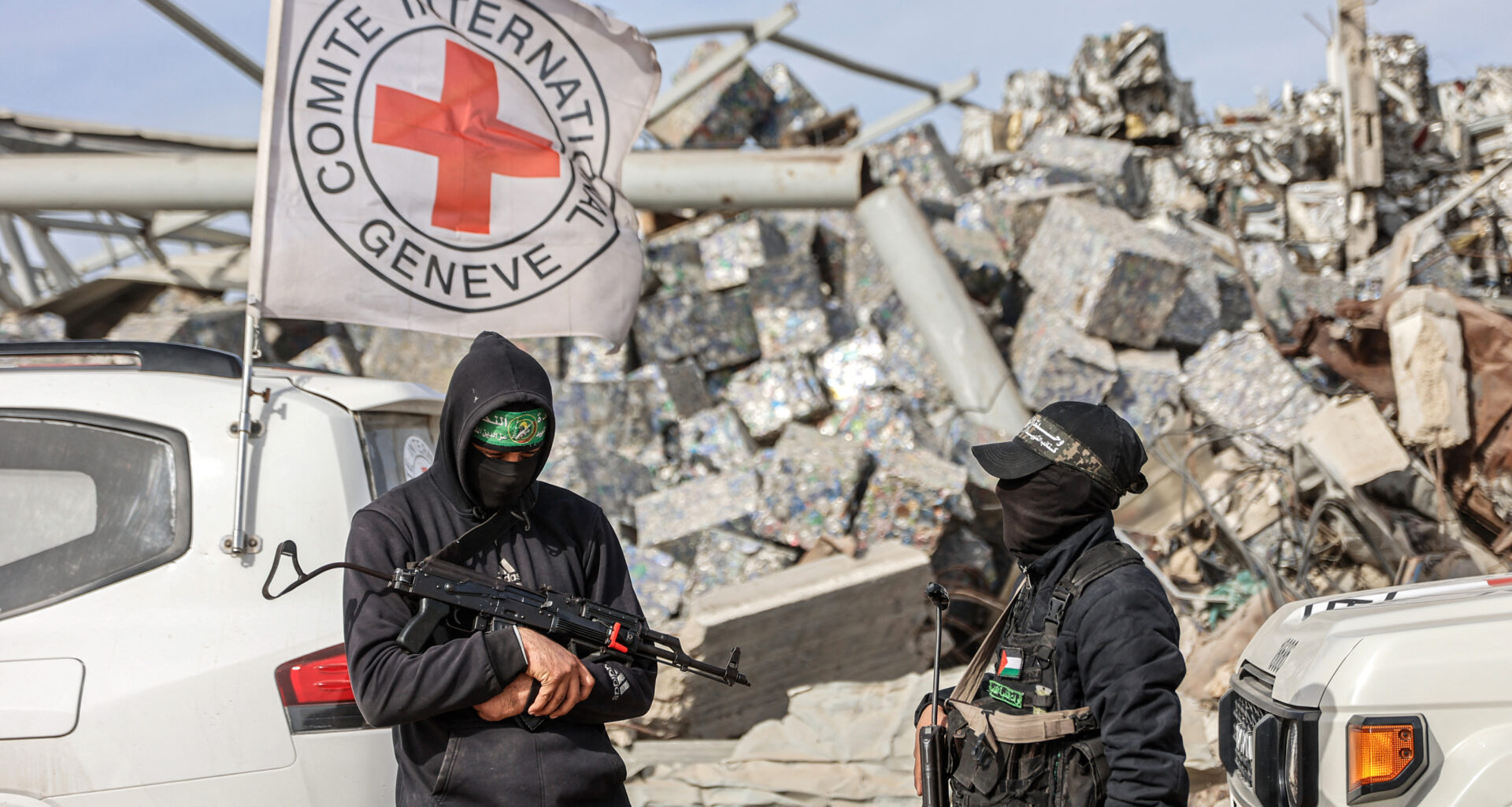 Hamas must not concede in talks what Israel failed to win on the battlefield