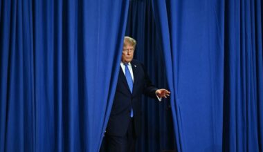 Trump is preparing to blame the GOP for the midterms