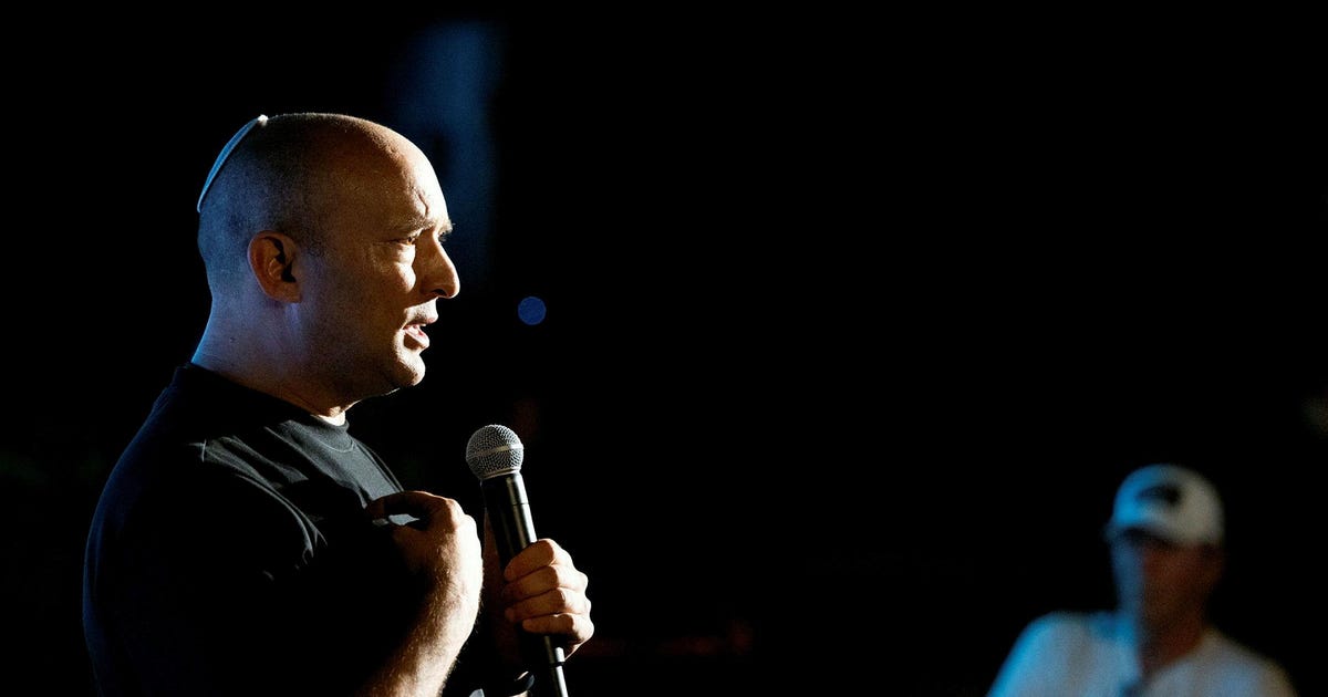'Together,' but Lagging Behind: Bennett's Attempt to Sway Moderate Likud Voters