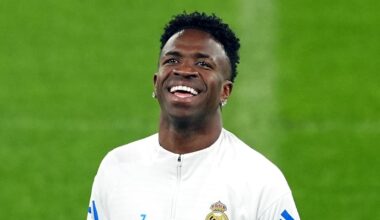 Arsenal star issues Vinicius Jr verdict as Gunners get new update - standard.co.uk