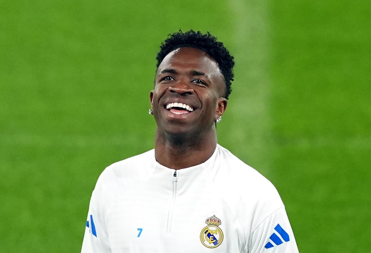 Arsenal star issues Vinicius Jr verdict as Gunners get new update - standard.co.uk