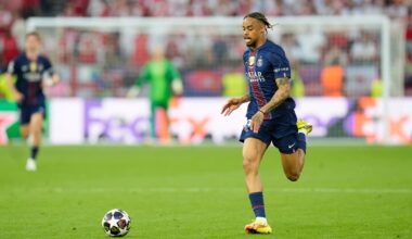 PSG set Barcola asking price as 'Arsenal 'hold interest' in Liverpool target - London Evening Standard