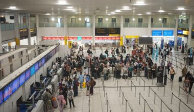 Warning major London airport ‘running out of fuel’ sparking fears of summer holiday disruption - London Evening Standard