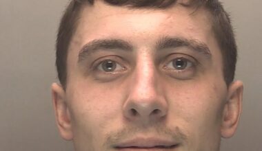 Manhunt launched for man who escaped prison van outside Liverpool court
