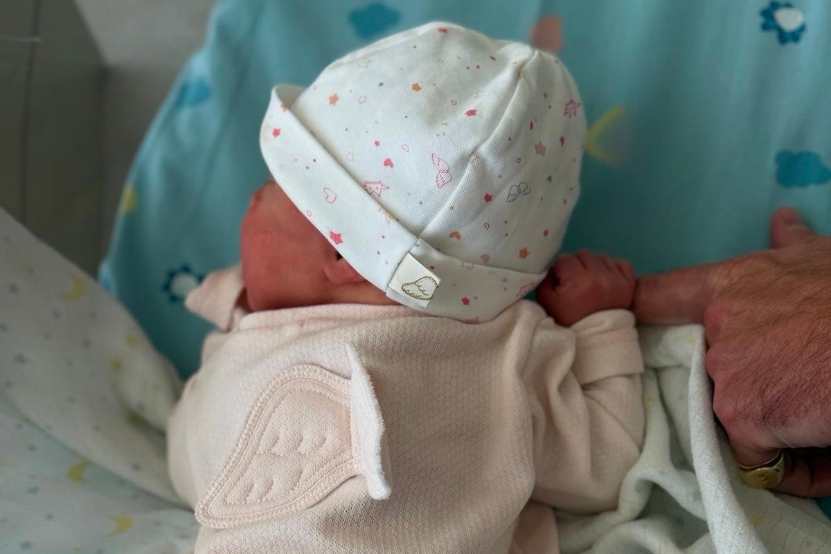 Princess Eugenie gives birth to third child in Portugal - The Independent