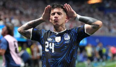 Transfer news LIVE: Chelsea set Enzo Fernandez deadline, Barcola to Liverpool latest, Konsa to Arsenal
