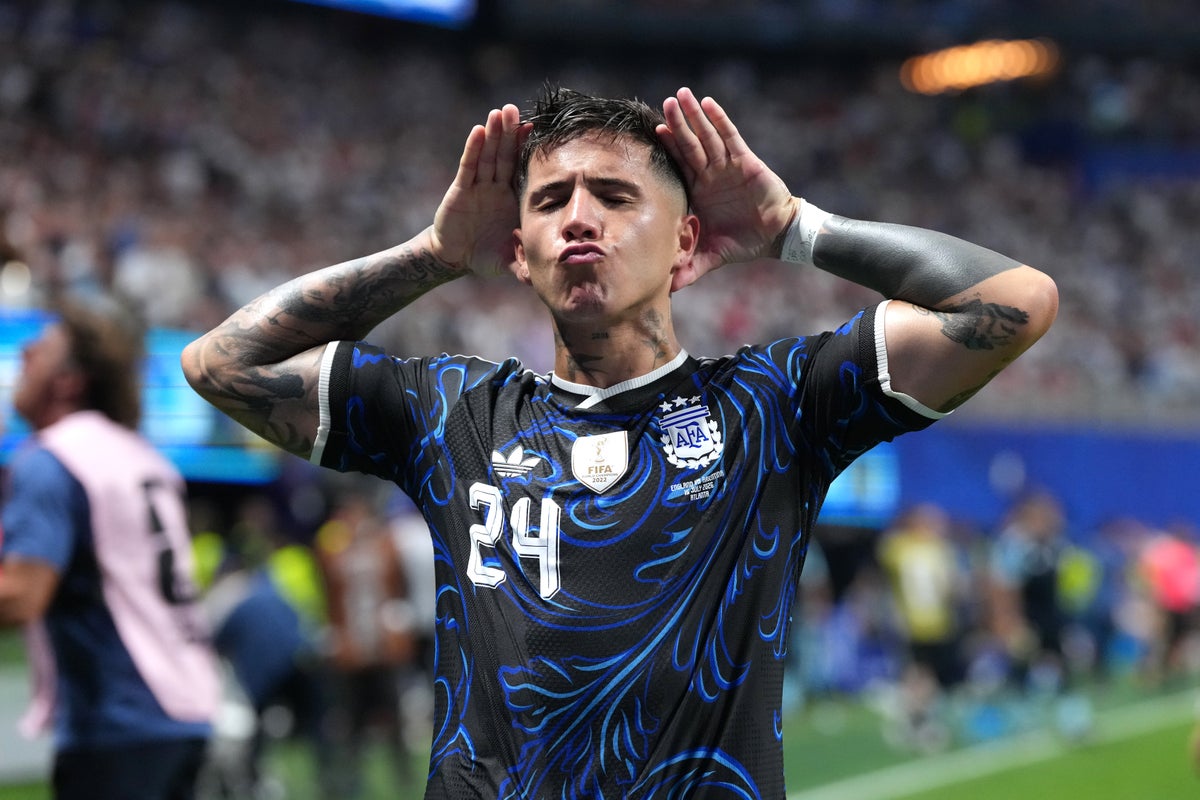Transfer news LIVE: Chelsea set Enzo Fernandez deadline, Barcola to Liverpool latest, Konsa to Arsenal