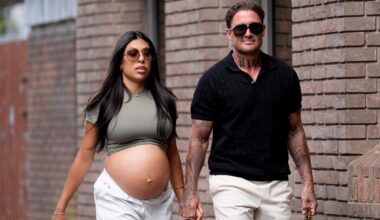 Stephen Bear jailed after breaking Georgia Harrison restraining order - London Evening Standard
