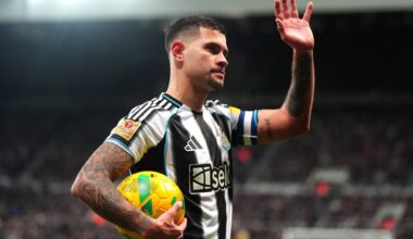 Newcastle 'confirm' Guimaraes to Arsenal transfer with exciting verdict - London Evening Standard