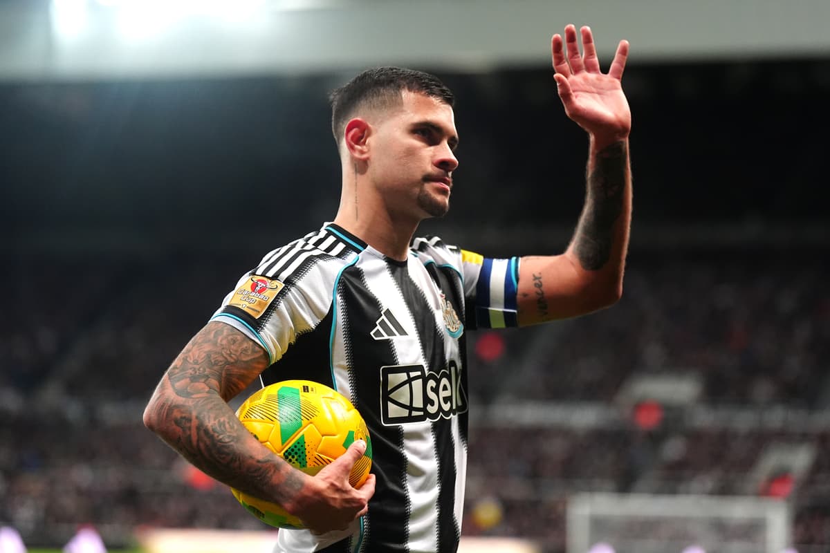 Newcastle 'confirm' Guimaraes to Arsenal transfer with exciting verdict - London Evening Standard