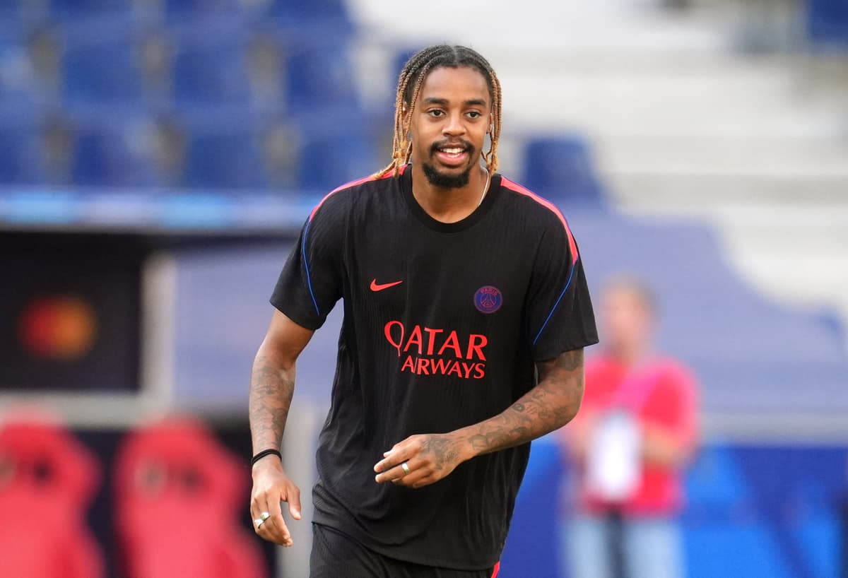 Arsenal and Liverpool handed new Bradley Barcola transfer update after key PSG decision - London Evening Standard
