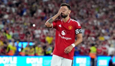 Manchester United vs Leeds LIVE: Friendly result, latest updates and reaction