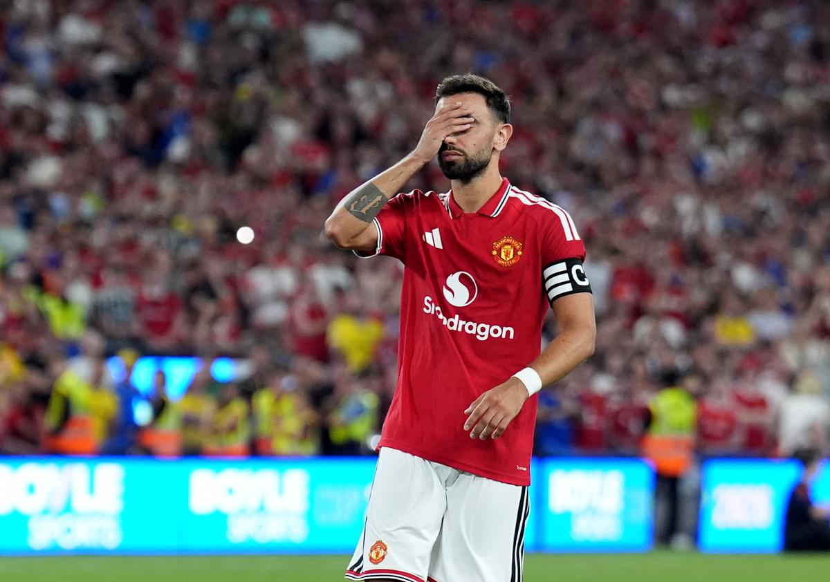 Manchester United vs Leeds LIVE: Friendly result, latest updates and reaction