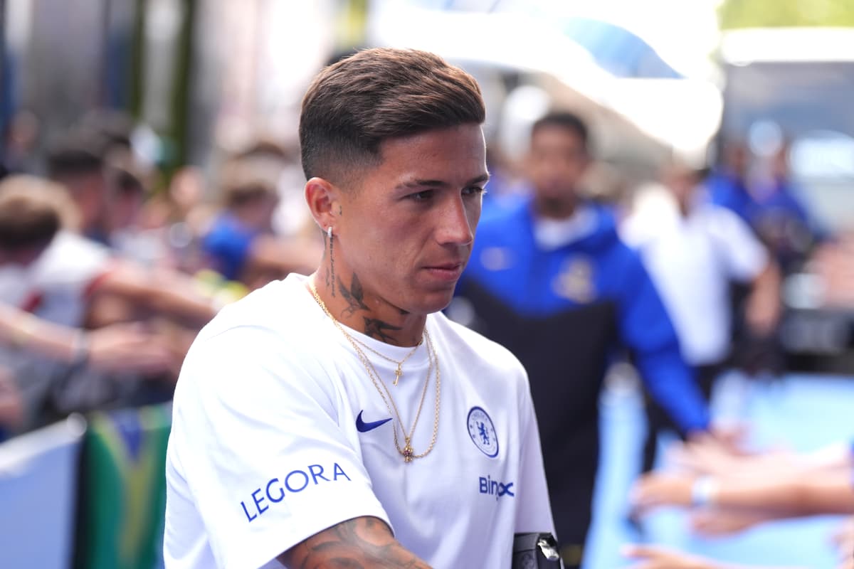 Enzo Fernandez booed by Chelsea supporters on return to squad after £120m transfer deadline - London Evening Standard