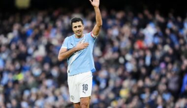 Rodri explains why he left Man City in first words as new Barcelona player - London Evening Standard